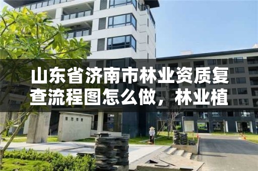 山东省济南市林业资质复查流程图怎么做，林业植物复检程序