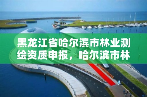 黑龙江省哈尔滨市林业测绘资质申报，哈尔滨市林业设计院