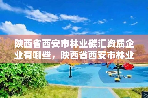 陕西省西安市林业碳汇资质企业有哪些，陕西省西安市林业碳汇资质企业有哪些公司