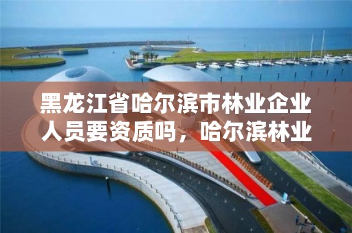 黑龙江省哈尔滨市林业企业人员要资质吗,哈尔滨林业厅官网