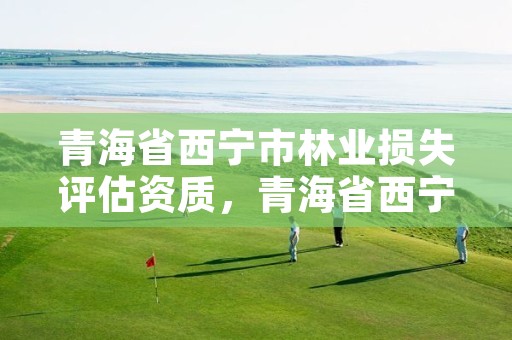 青海省西宁市林业损失评估资质，青海省西宁市林业损失评估资质公示