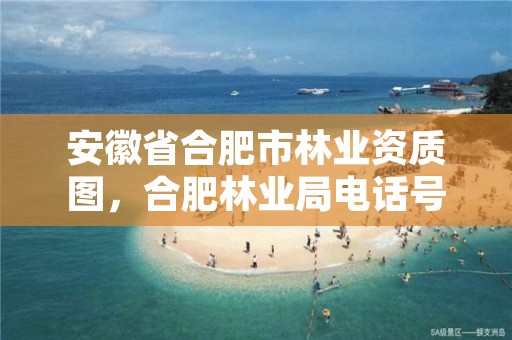 安徽省合肥市林业资质图,合肥林业局电话号码