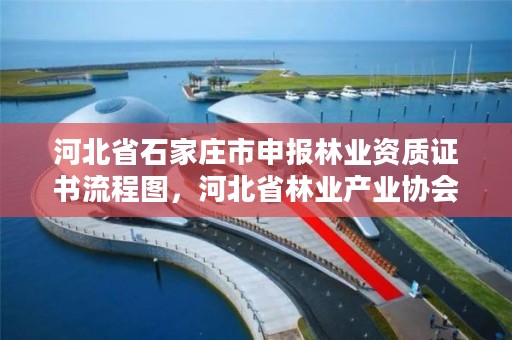 河北省石家庄市申报林业资质证书流程图,河北省林业产业协会官网