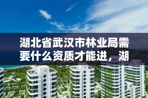 湖北省武汉市林业局需要什么资质才能进，湖北武汉林业局电话号码