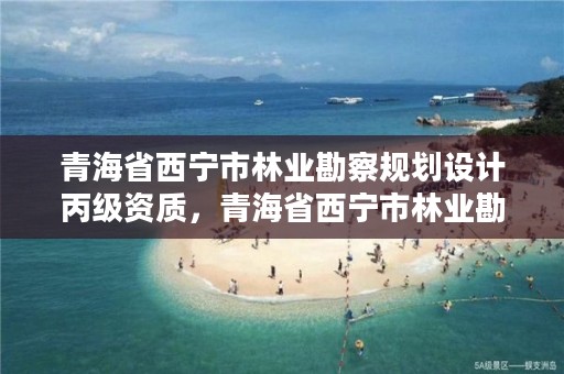 青海省西宁市林业勘察规划设计丙级资质,青海省西宁市林业勘察规划设计丙级资质企业