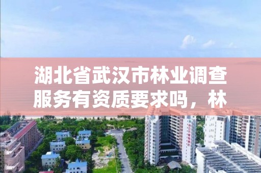 湖北省武汉市林业调查服务有资质要求吗，林业调查员待遇如何