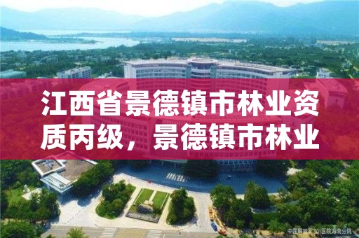 江西省景德镇市林业资质丙级,景德镇市林业产业发展管理局