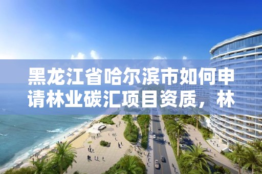黑龙江省哈尔滨市如何申请林业碳汇项目资质,林业碳汇哪个部门审批