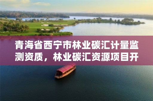 青海省西宁市林业碳汇计量监测资质,林业碳汇资源项目开发