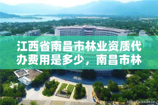 江西省南昌市林业资质代办费用是多少,南昌市林业工业公司