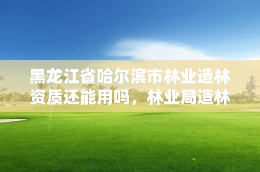 黑龙江省哈尔滨市林业造林资质还能用吗,林业局造林