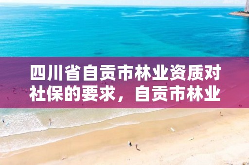 四川省自贡市林业资质对社保的要求,自贡市林业局举报电话