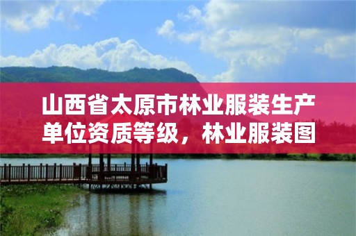 山西省太原市林业服装生产单位资质等级,林业服装图片