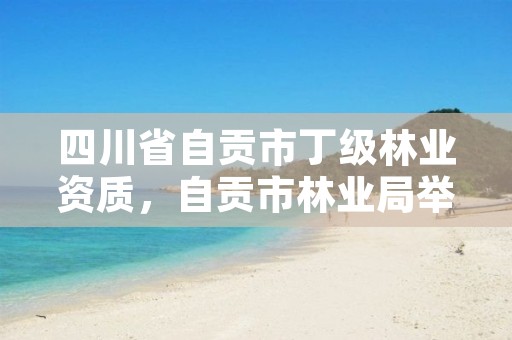 四川省自贡市丁级林业资质,自贡市林业局举报电话