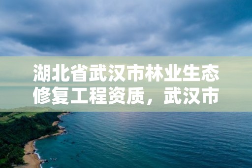 湖北省武汉市林业生态修复工程资质，武汉市林业勘察设计院