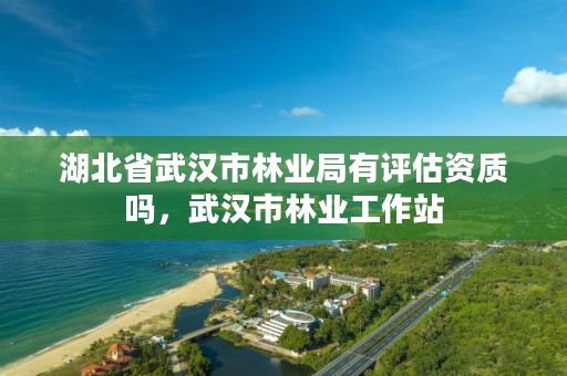 湖北省武汉市林业局有评估资质吗，武汉市林业工作站