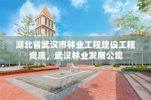 湖北省武汉市林业工程建设工程资质，武汉林业发展公司