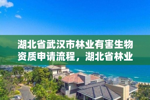 湖北省武汉市林业有害生物资质申请流程，湖北省林业有害生物防治检疫总站