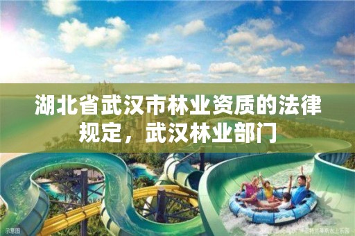 湖北省武汉市林业资质的法律规定，武汉林业部门