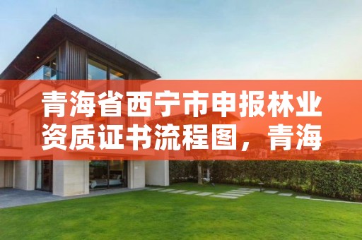 青海省西宁市申报林业资质证书流程图，青海省西宁市申报林业资质证书流程图