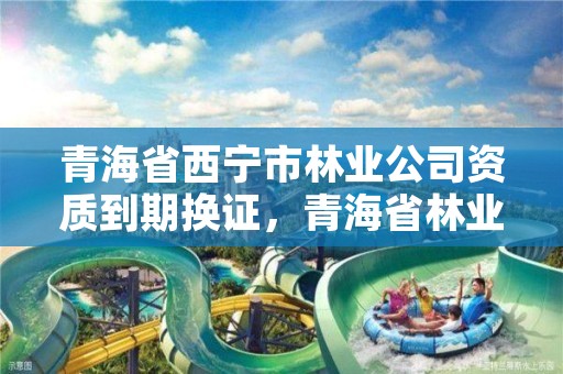 青海省西宁市林业公司资质到期换证,青海省林业和草原局营业执照