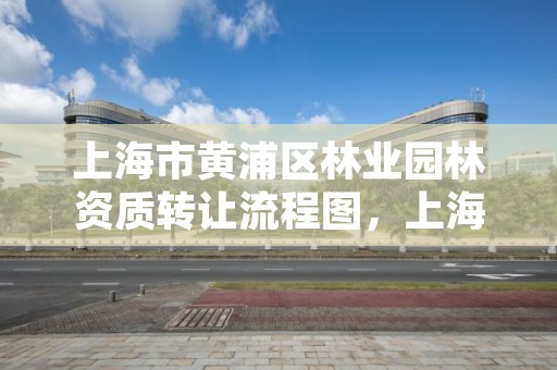 上海市黄浦区林业园林资质转让流程图,上海市黄浦区林业园林资质转让流程图最新