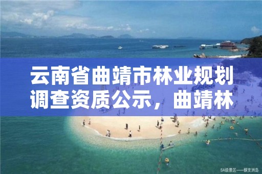 云南省曲靖市林业规划调查资质公示,曲靖林业公司
