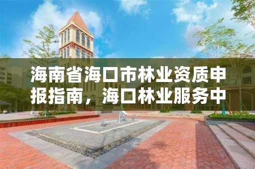 海南省海口市林业资质申报指南,海口林业服务中心