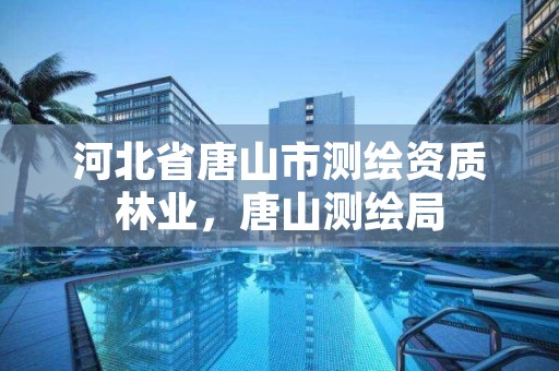 河北省唐山市测绘资质林业,唐山测绘局