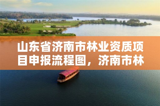 山东省济南市林业资质项目申报流程图,济南市林业局招聘公告