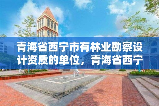 青海省西宁市有林业勘察设计资质的单位，青海省西宁市有林业勘察设计资质的单位有哪些