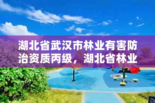 湖北省武汉市林业有害防治资质丙级，湖北省林业有害生物网站