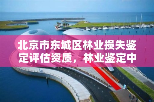北京市东城区林业损失鉴定评估资质，林业鉴定中心