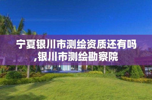宁夏银川市测绘资质还有吗,银川市测绘勘察院