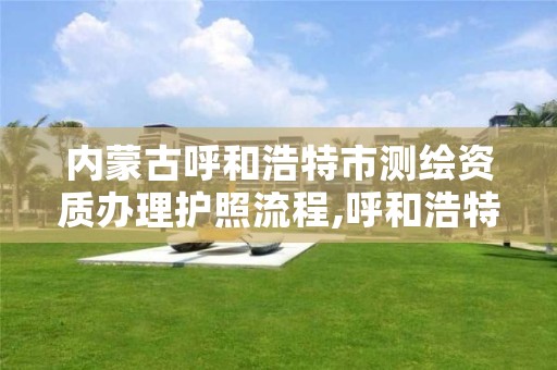 内蒙古呼和浩特市测绘资质办理护照流程,呼和浩特测绘公司招聘