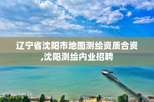 辽宁省沈阳市地图测绘资质合资,沈阳测绘内业招聘