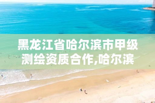 黑龙江省哈尔滨市甲级测绘资质合作,哈尔滨测绘局招聘
