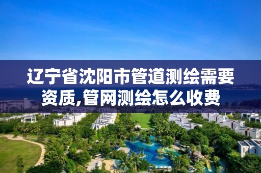 辽宁省沈阳市管道测绘需要资质,管网测绘怎么收费