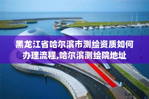 黑龙江省哈尔滨市测绘资质如何办理流程,哈尔滨测绘院地址
