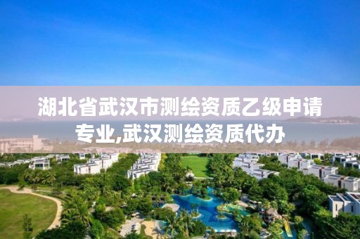 湖北省武汉市测绘资质乙级申请专业,武汉测绘资质代办