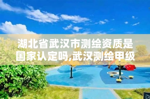 湖北省武汉市测绘资质是国家认定吗,武汉测绘甲级资质公司