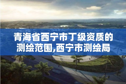 青海省西宁市丁级资质的测绘范围,西宁市测绘局2020招聘