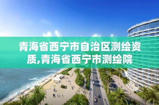 青海省西宁市自治区测绘资质,青海省西宁市测绘院