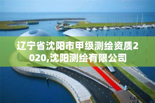 辽宁省沈阳市甲级测绘资质2020,沈阳测绘有限公司