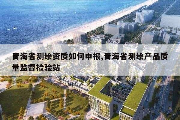青海省测绘资质如何申报,青海省测绘产品质量监督检验站