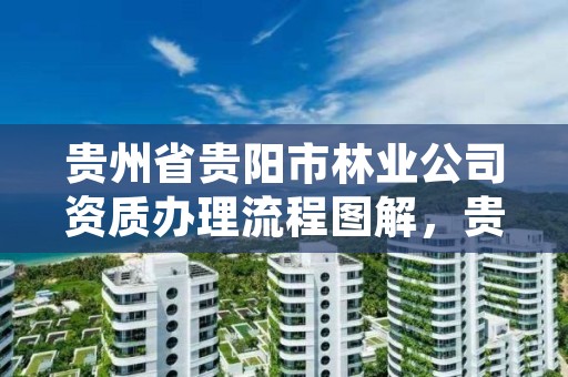 贵州省贵阳市林业公司资质办理流程图解,贵阳市林业局下属单位