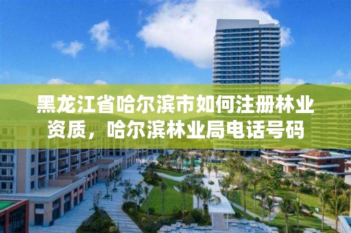 黑龙江省哈尔滨市如何注册林业资质，哈尔滨林业局电话号码