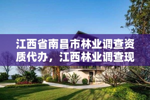江西省南昌市林业调查资质代办,江西林业调查现划协会