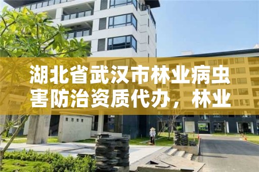 湖北省武汉市林业病虫害防治资质代办，林业病虫害防治公司注册