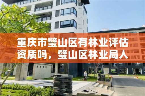 重庆市璧山区有林业评估资质吗，璧山区林业局人员名单